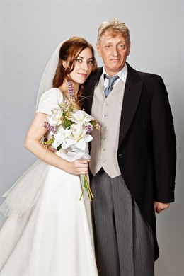 Cristina Gallego Y Enrique San Francisco En 'Se Quieren'