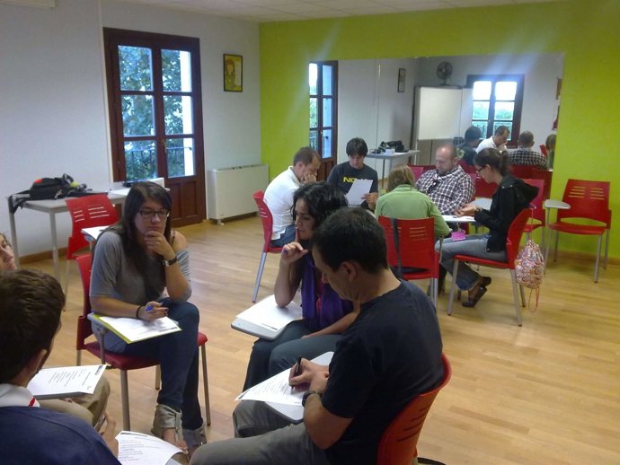 Mesas De Participación