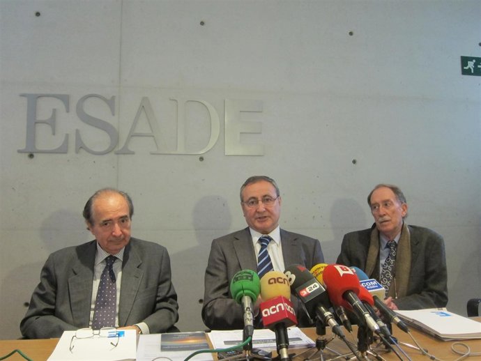 Salvador Albuixech, Josep-Francesc Valls Y Joan Sureda