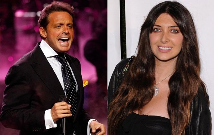 Luis Miguel Tiene Nueva Novia