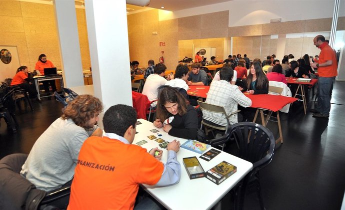 Imagen De Las Jornadas Regionales De Juegos De Rol