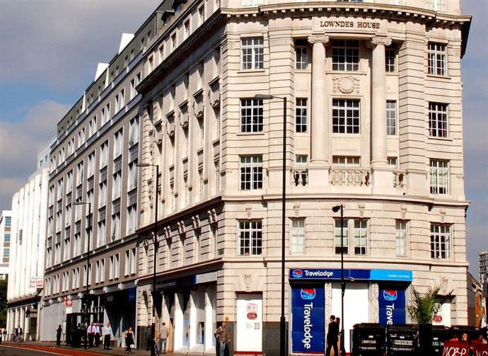 Hotel Travelodge, Londres
