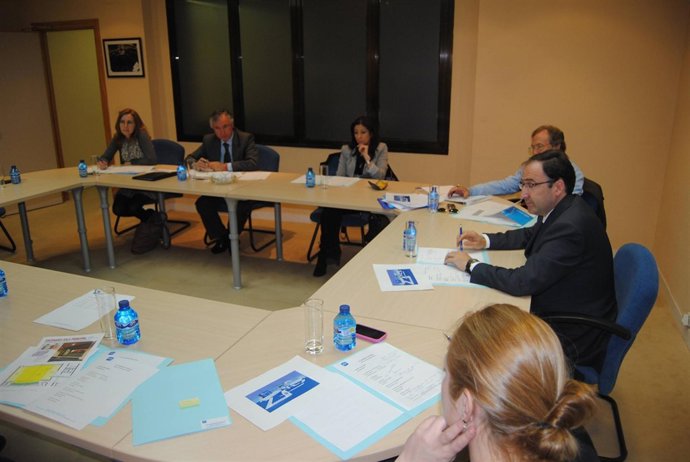 Comité Organizador Del Congreso Del PP