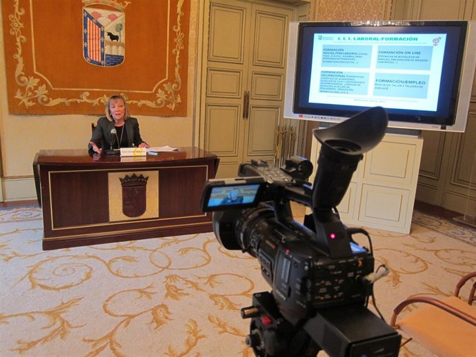 Klimowitz En La Rueda De Prensa