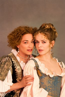 María Adánez Y Cristina Marcos