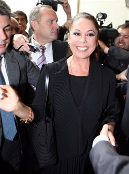 Isabel Pantoja