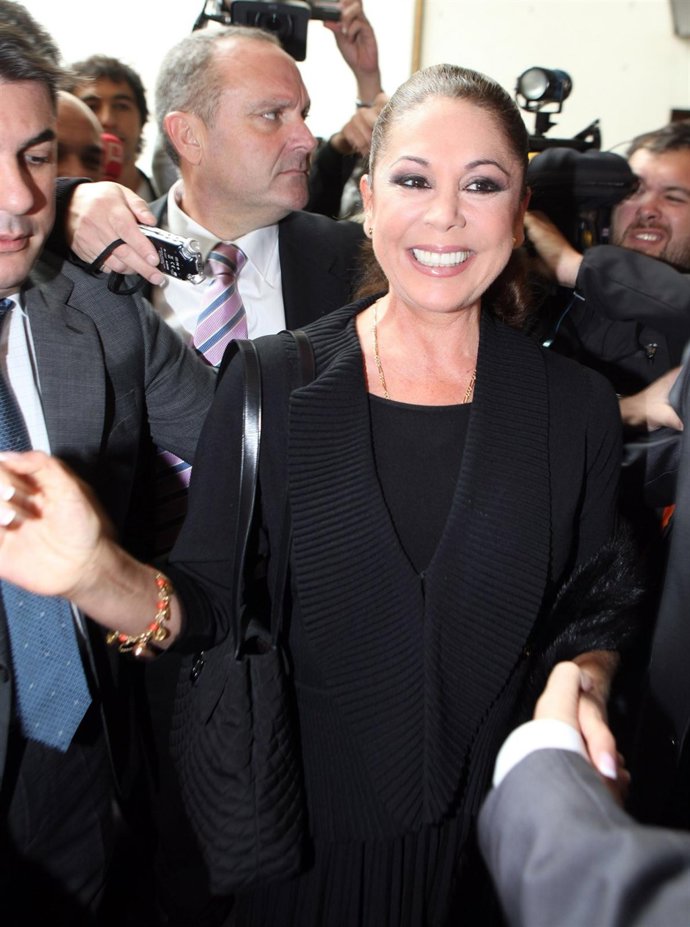 Isabel Pantoja