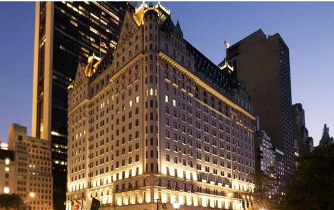 Hotel Plaza Nueva York