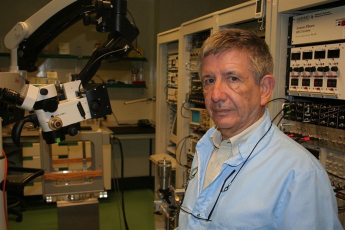 El Investigador De La UPO José María Delgado