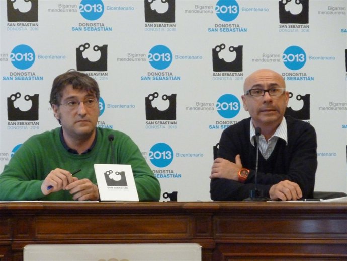 Josu Ruiz Y Manu Narvaez