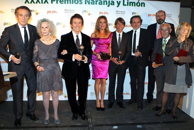 Los Premios Naranja Y Limón