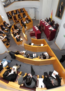 Pleno De La Diputación De A Coruña