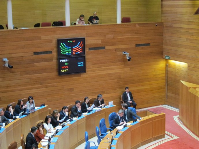 El Ppdeg Rechaza La Proposición De Ley Del BNG