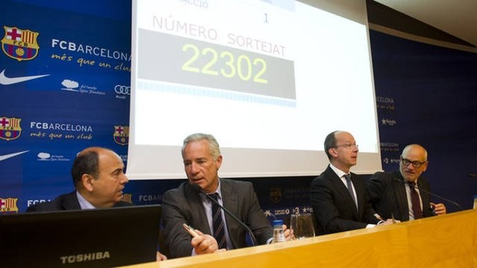 Sorteo Entradas Final Copa Del Rey 2012