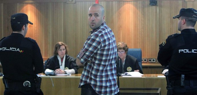 El Etarra Jon Kepa Preciado Durante El Juicio En La Audiencia Nacional