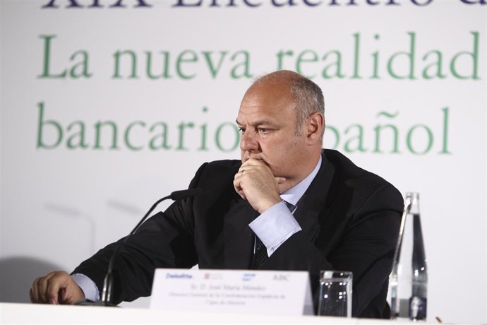 José María Menéndez, Director General De La CECA
