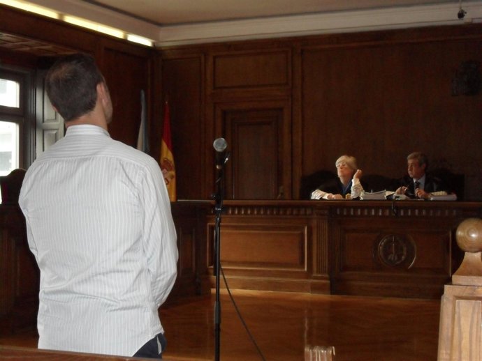 Juicio Agresión En Pontevedra