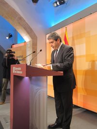 El Govern cree que la mediación de Camacho sobre financiación es por ahora desastrosa