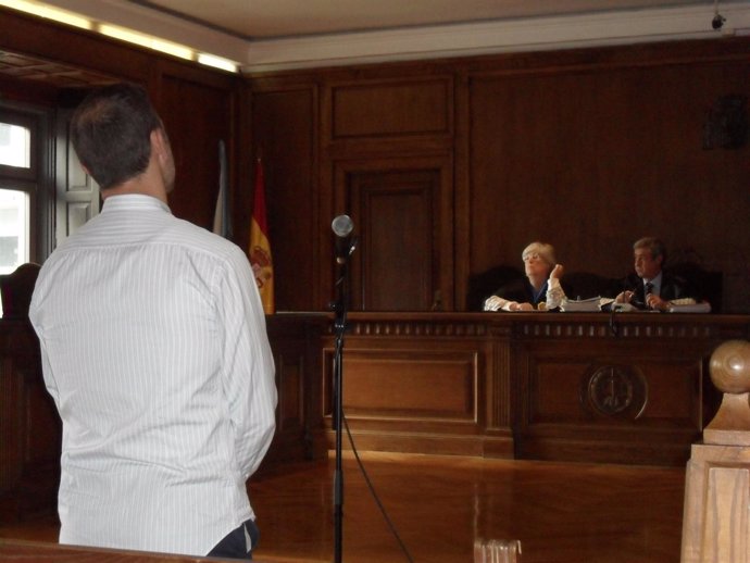 Juicio Agresión En Pontevedra