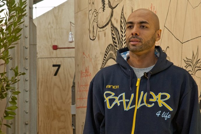 El Chojin En  'Ritmo Urbano'