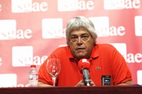 La lista 'No Estábamos Tan Mal' se presenta a las elecciones de la SGAE para "cerrar heridas"