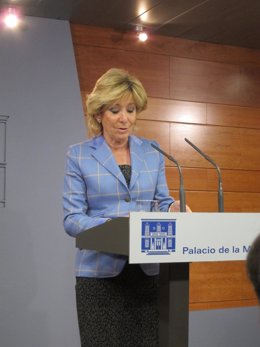 Esperanza Aguirre