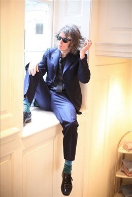 Mike Scott, Líder De Waterboys