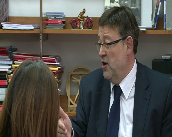 Puig pide un esfuerzo al Consell