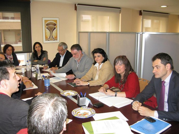 Arruga En La Federación Riojana De Municipios