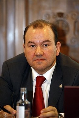 Consejero Del Consello De Contas De Galicia Antonio López