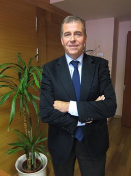 Antonio Cosculluela, Presidente De La DPH