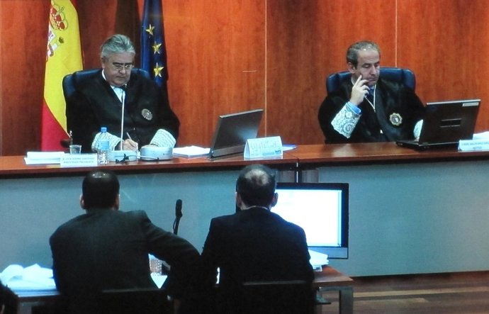 Los Dos Principales Investigadores Del Caso 'Malaya'