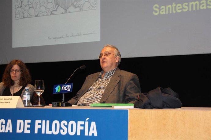 Semana Galega Da Filosofía En Pontevedra