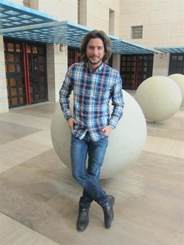 El Cantante Onubense Manuel Carrasco