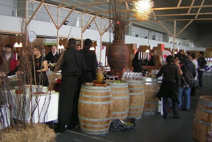 Enotur 2012 Se Celebrará En Madrid