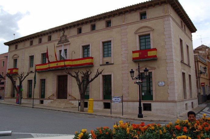 Ayuntamiento De Totana