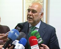 Echávarri insiste en que la postura de la Junta ante la refinería será "técnica" y no "política"