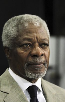 Kofi Annan 