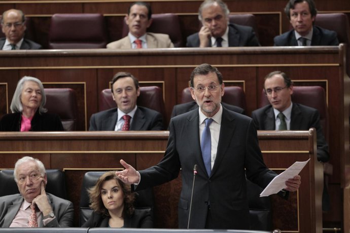Presidente Del Gobierno, Mariano Rajoy