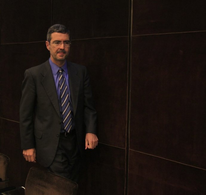 Secretario De Estado De Economía, Fernando Jiménez Latorre 