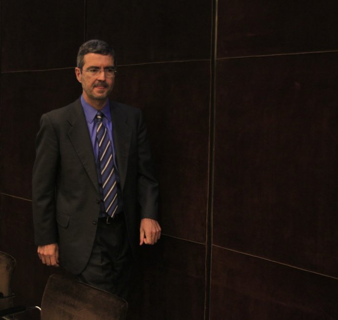 Secretario De Estado De Economía, Fernando Jiménez Latorre 