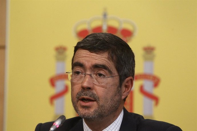 El Secretario De Estado De Economía, Fernando Jiménez Latorre