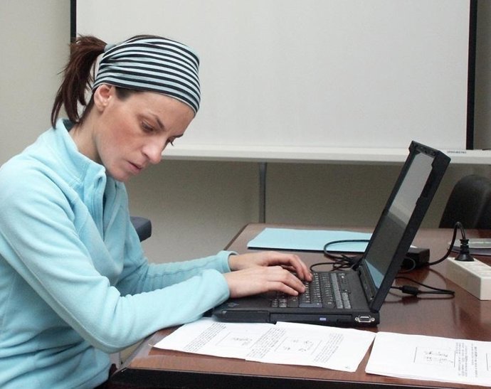 Estudiante En La Universidad