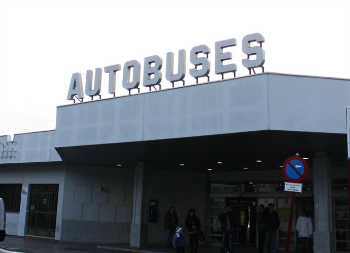 ESTACION DE AUTOBUSES , ALBACETE