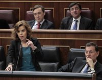 PSOE reclama a Santamaría "coordinación" y "explicaciones" ante los recortes