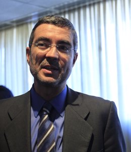 Secretario De Estado De Economía, Fernando Jiménez Latorre 