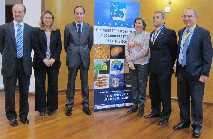 Inauguración Del Simposio Bianual ISOBAY13