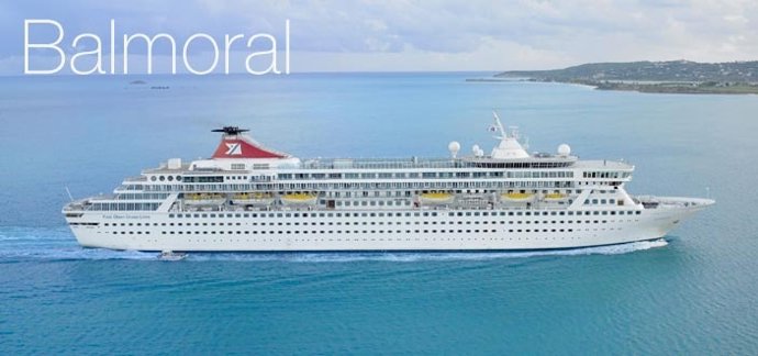 Imagen Del Balmoral (Cruceros Fred Olsen)