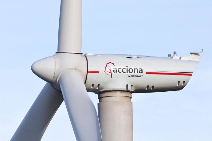 Aerogenerador De Acciona