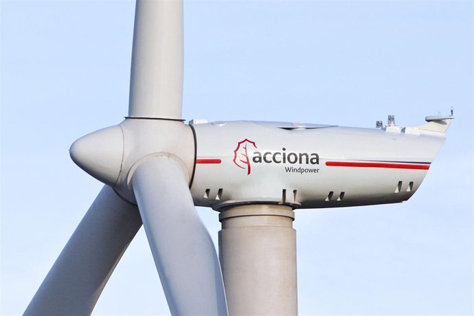 Aerogenerador De Acciona